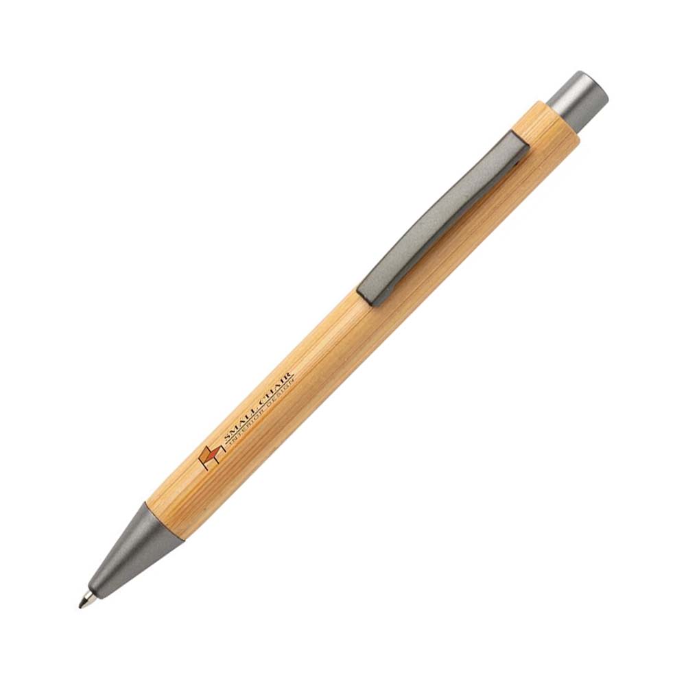 Design Bambus-Kugelschreiber